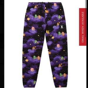 TEDDY FRESH X CARE BEAR SWEATPANTS